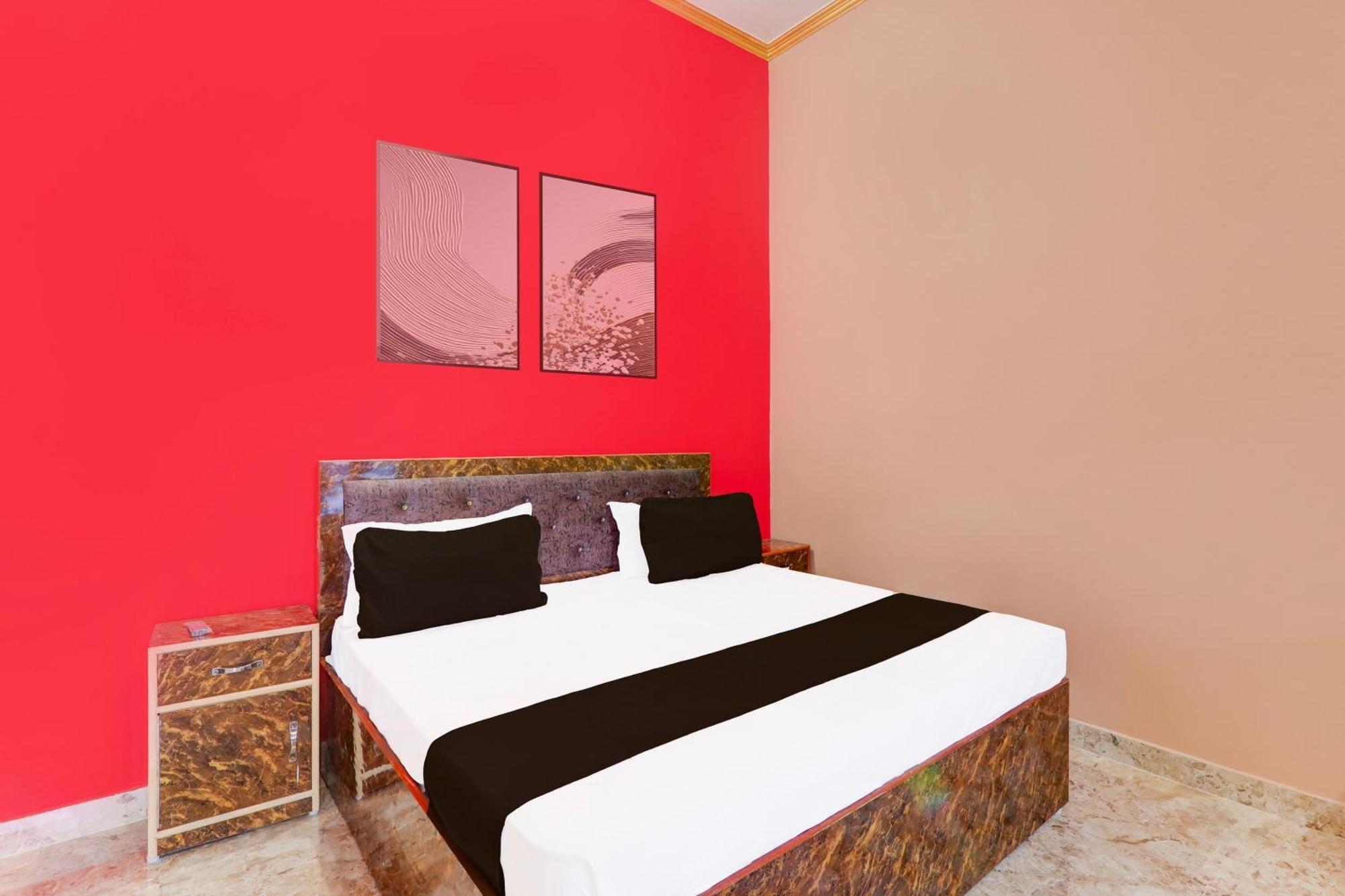 Hotel O Kashvi Hotel Sitapur  Exterior photo